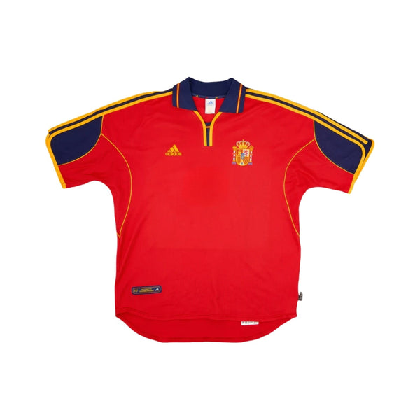 Camisola Espanha Principal 00/01