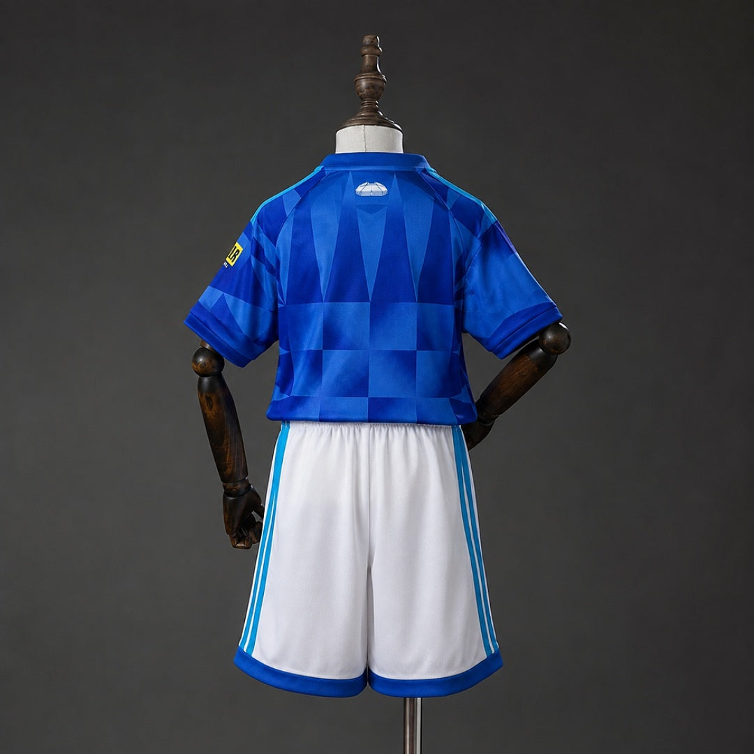 Kit Schalke 04 Principal Criança 26/27