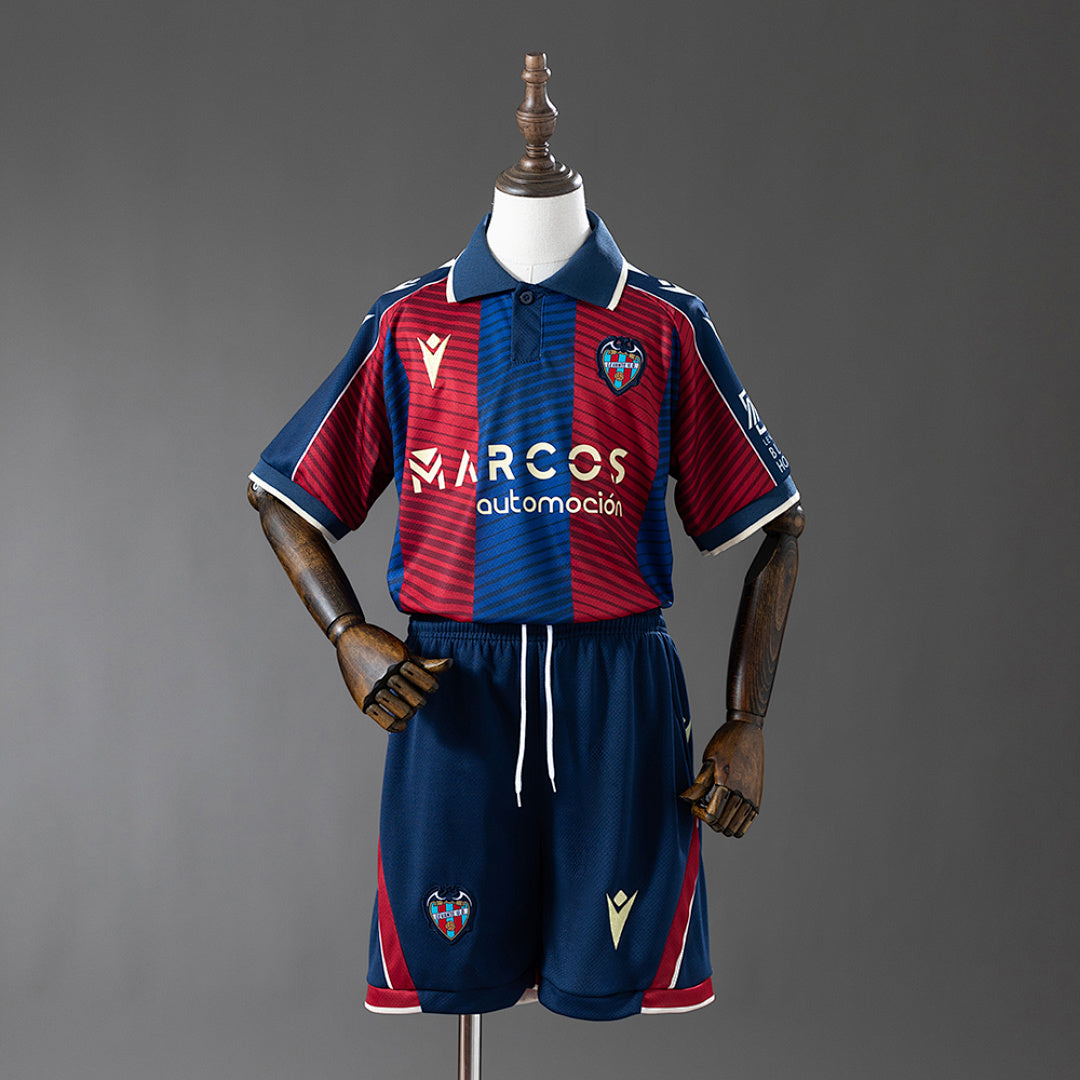 Kit Levante Principal Criança 25/26