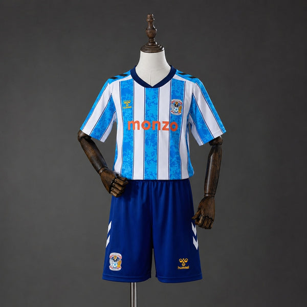 Kit Coventry City Principal Criança 26/27