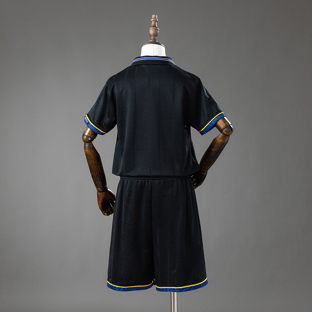 Kit Manchester United Alternativa Criança 93/94