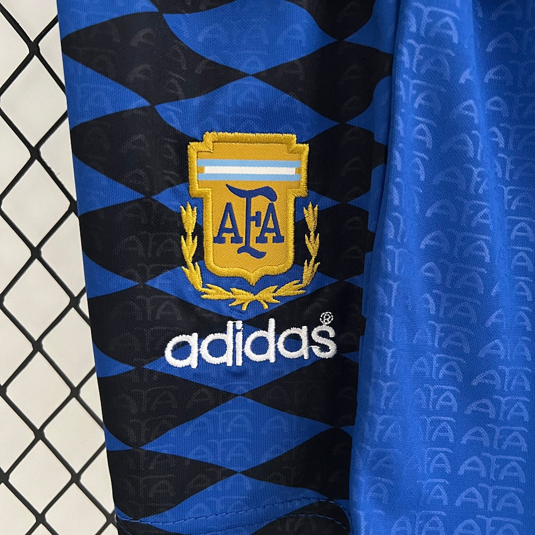 Kit Argentina Alternativa Criança 1994