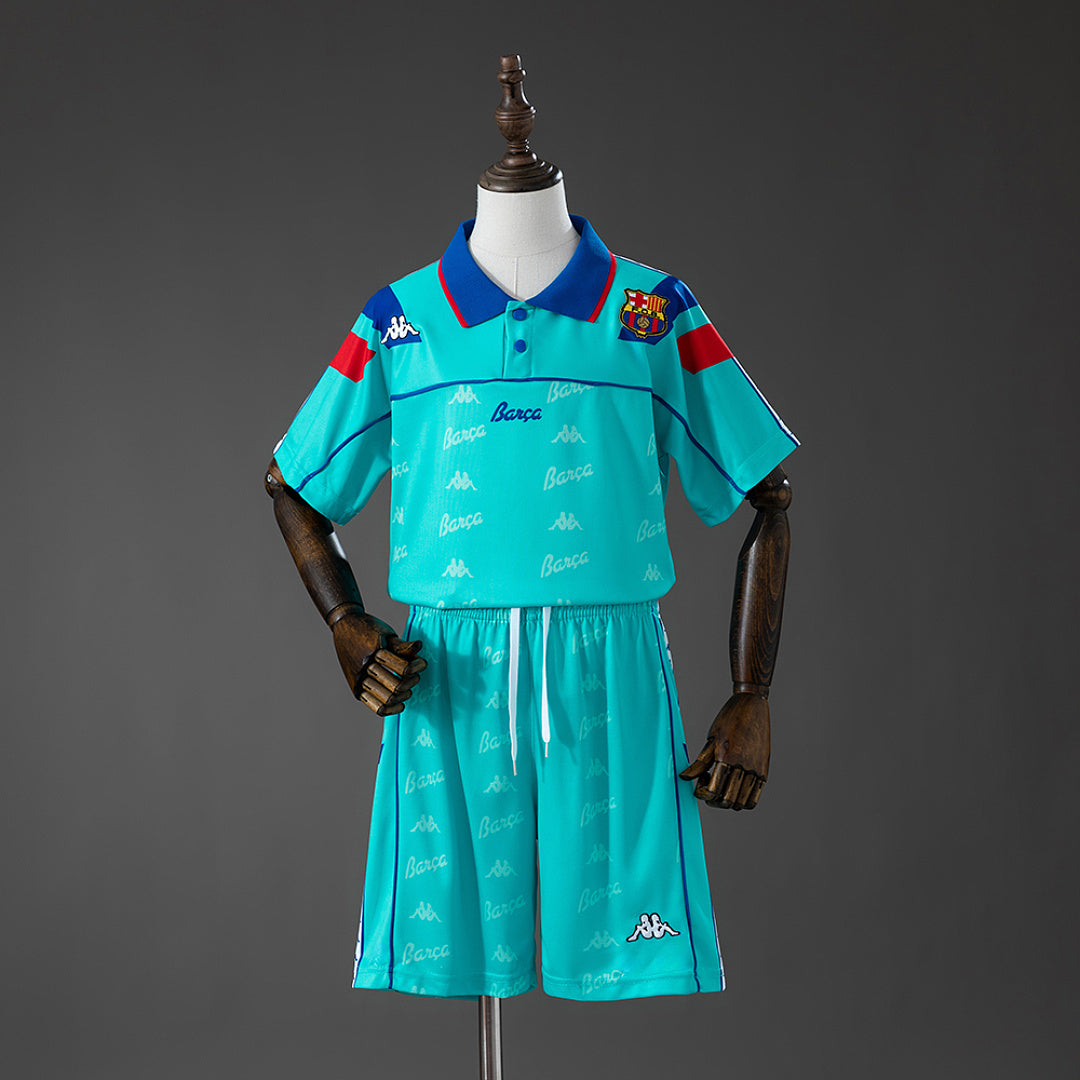 Kit Barcelona Alternativa Criança 92/95