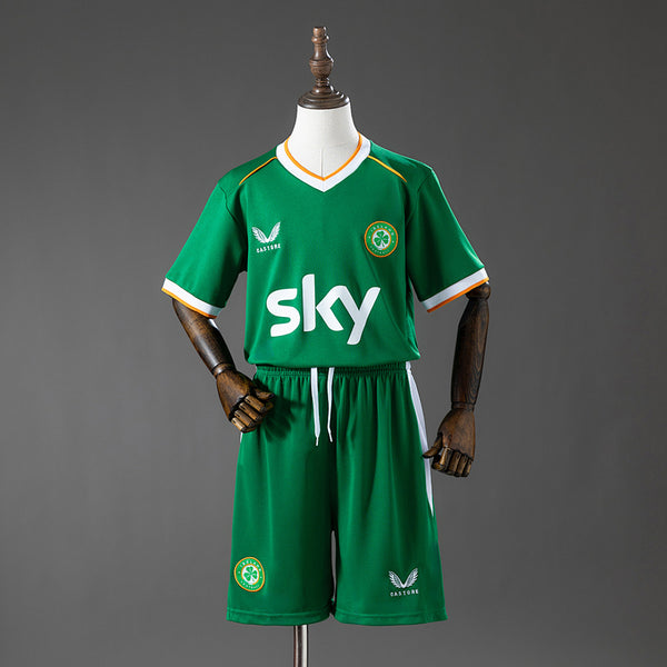 Kit Irlanda Principal Criança 2026
