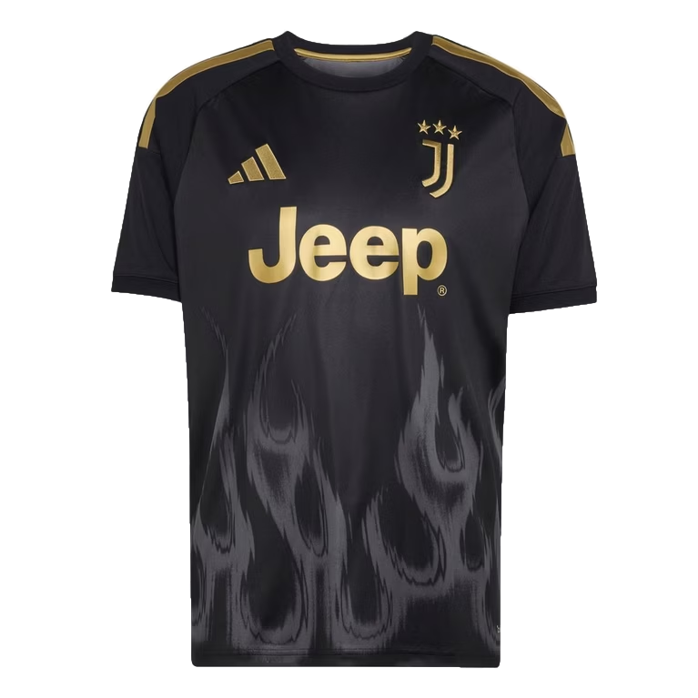 Camisola Juventus 26/27 Terceira