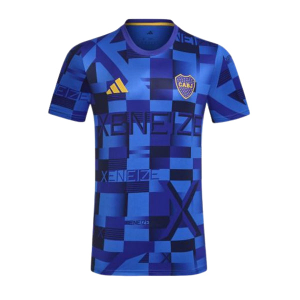 Camisola Boca Juniors Pré-Jogo 25/26