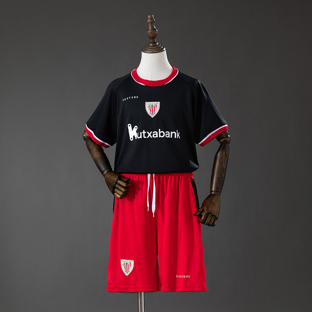 Kit Athletic Bilbau Alternativa Criança 26/27