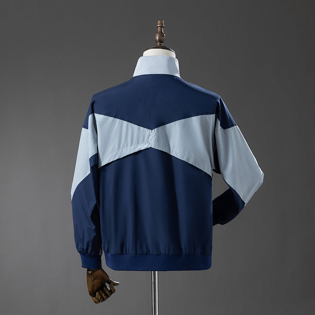 Corta-Vento Tottenham 25/26 - Azul-Marinho