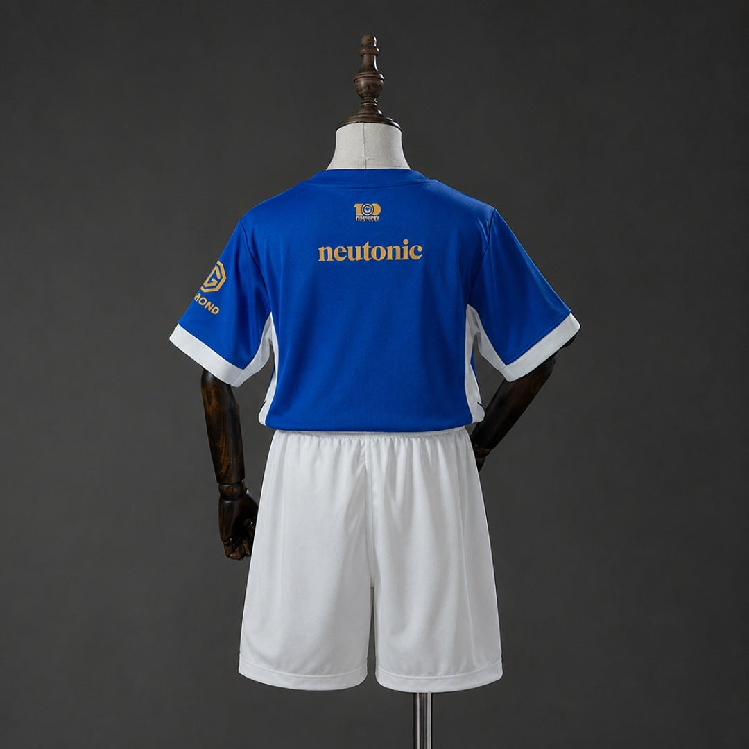 Kit Portsmouth Principal Criança 26/27