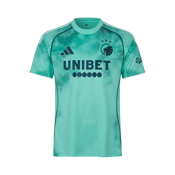 Camisola F.C. Copenhaga 26/27 Terceira
