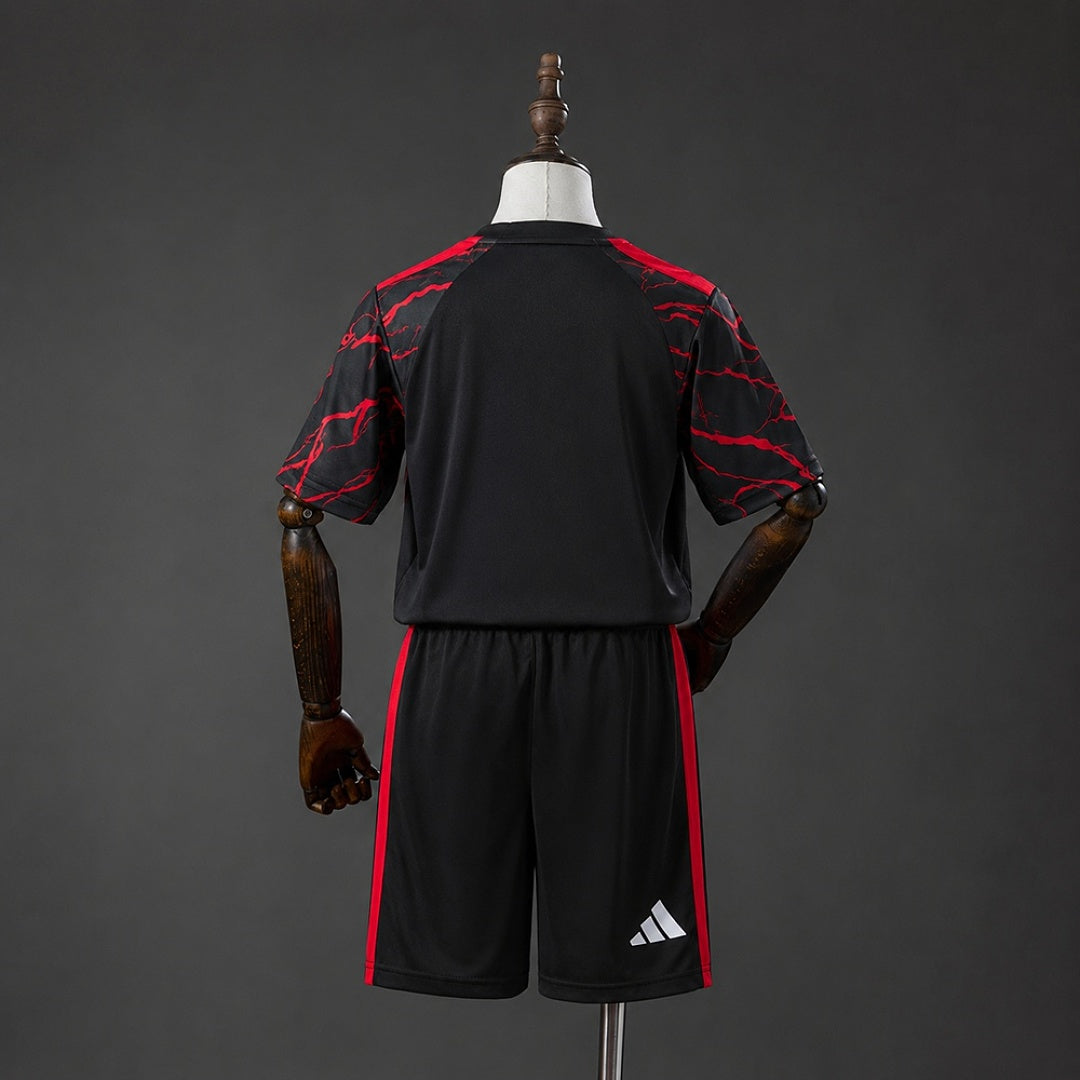 Kit New York Red Bulls Principal Criança 26/27