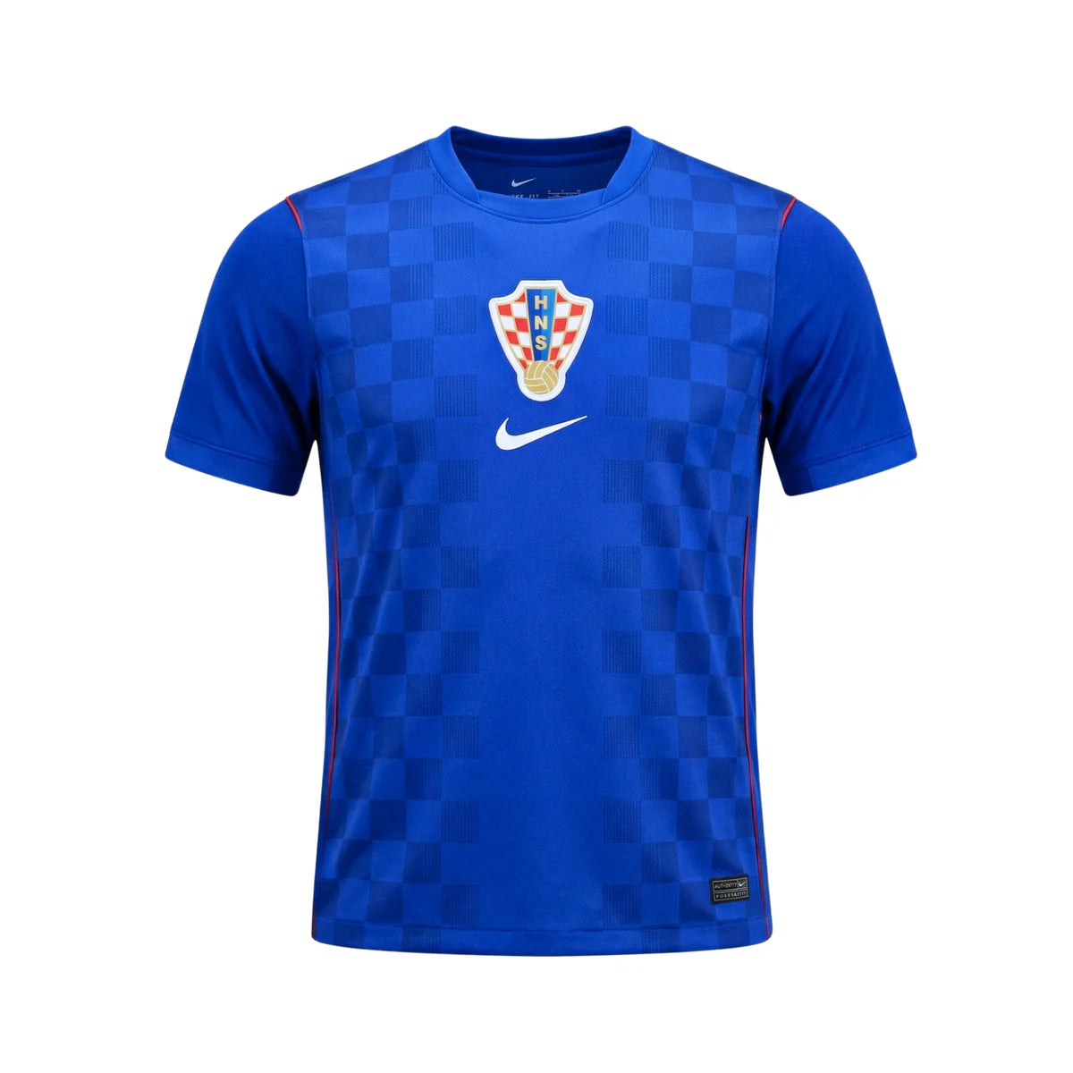 Camisola Croácia Secundária 26/27 - Mundial 2026