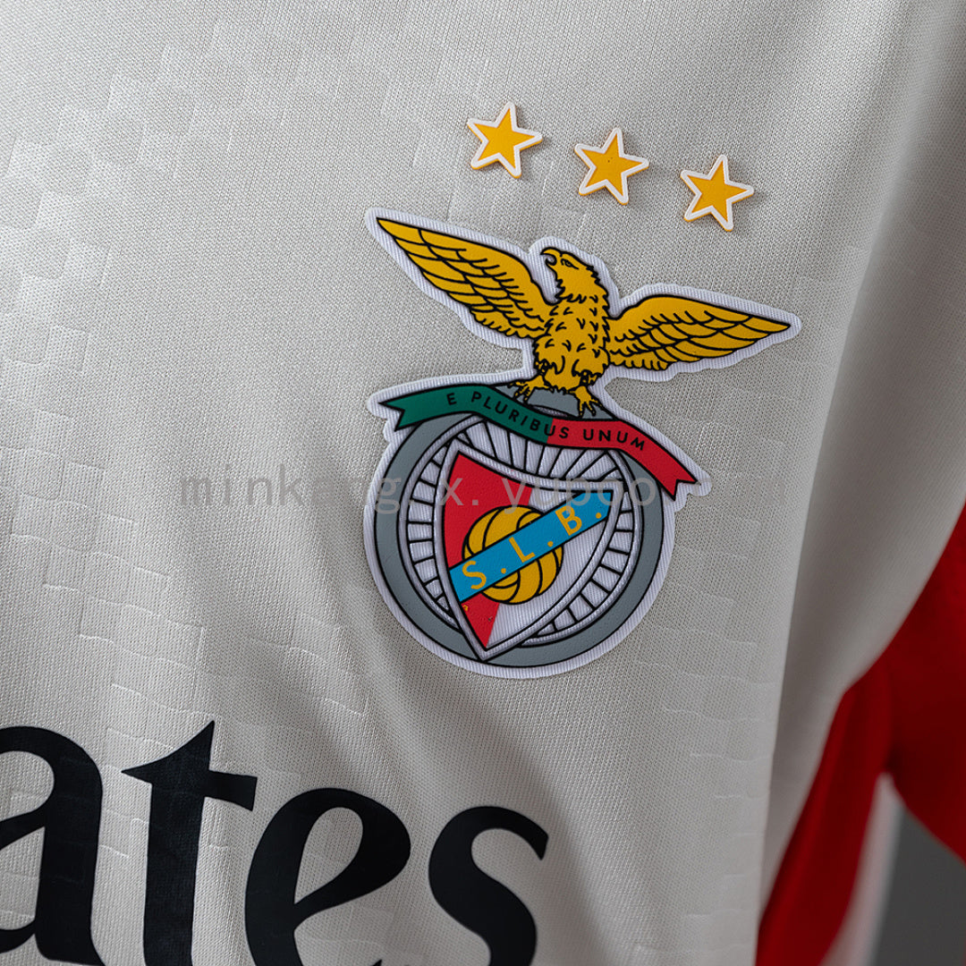 Kit Benfica Alternativa Criança 25/26