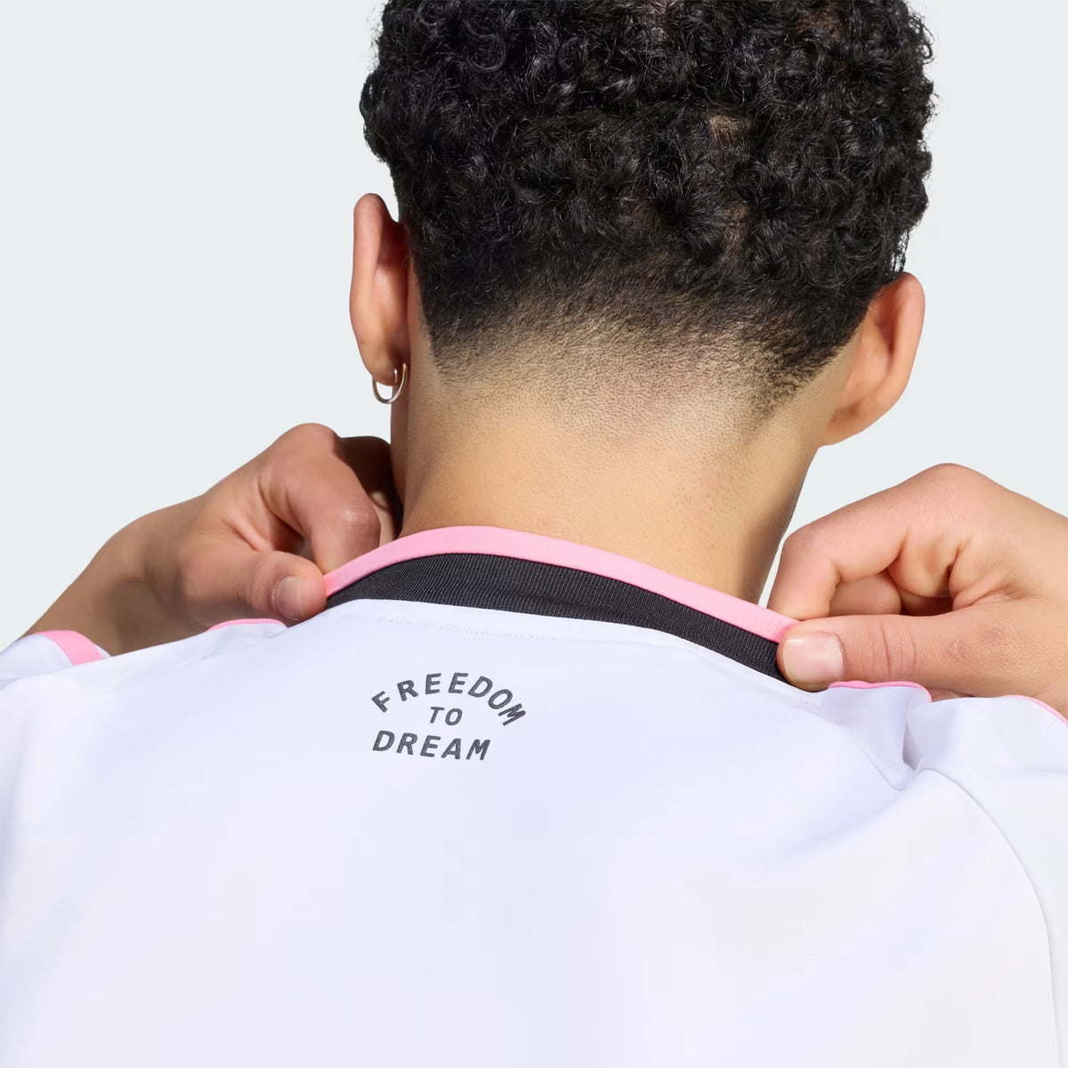 Camisola Inter Miami 26/27 Terceira