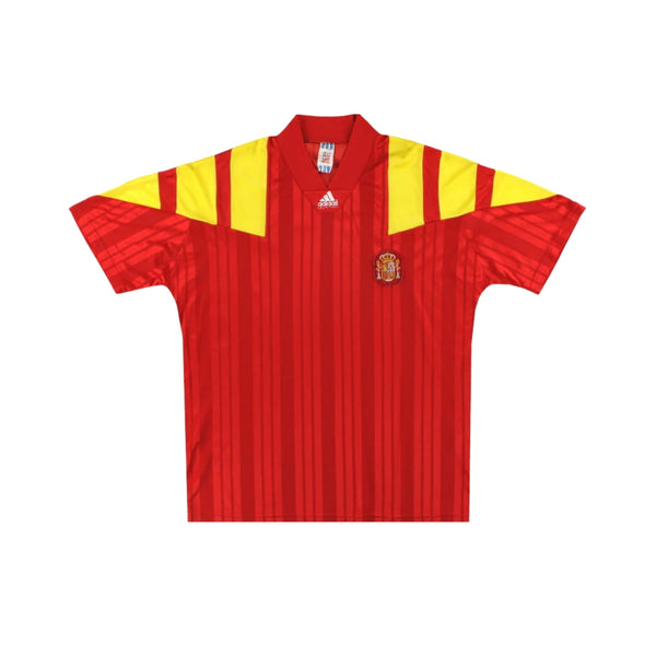 Camisola Espanha Principal 92/93
