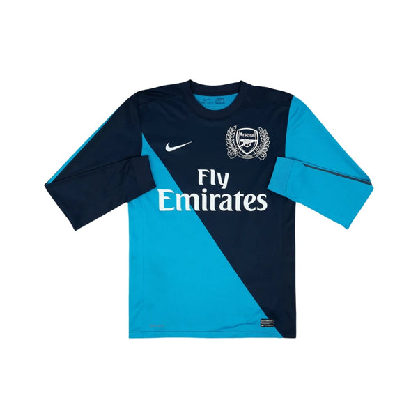 Camisola Arsenal Alternativa 11/12 - Manga Comprida