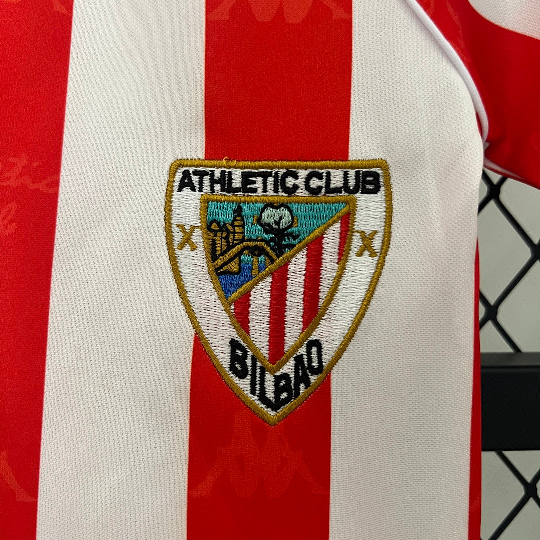 Kit Athletic Bilbau Principal Criança 95/97