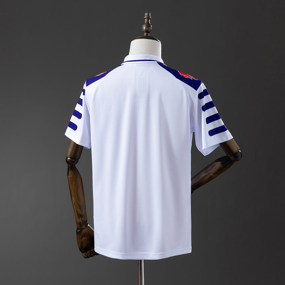 Camisola Fiorentina Alternativa 98/99 Retro
