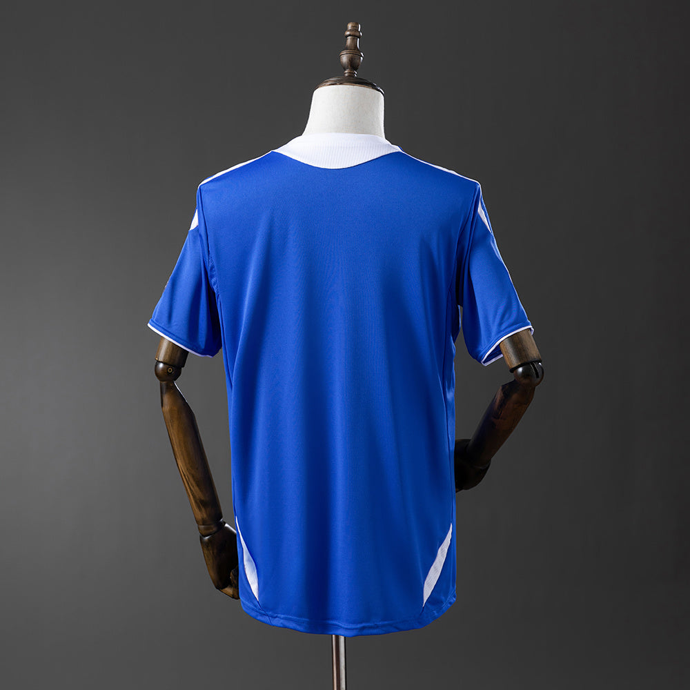 Camisola Chelsea Principal Edição Especial Liga dos Campeões 11/12 Retro