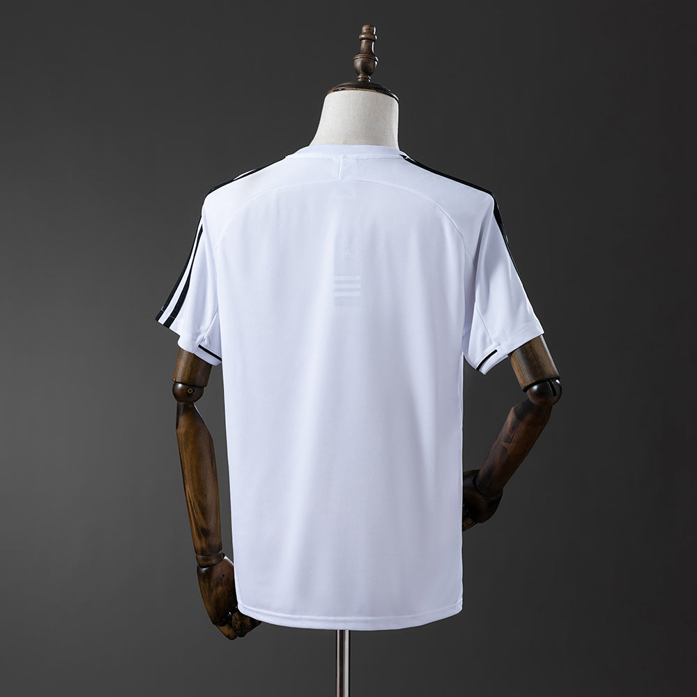 Camisola Real Madrid Principal 04/05 Retro (Modelo 2)
