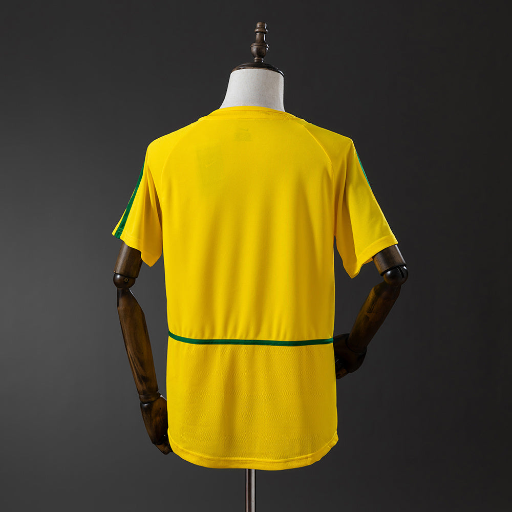 Camisola Brasil Principal 02/03 Retro