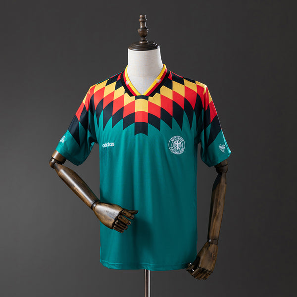 Camisola Alemanha Alternativa 94/95 Retro