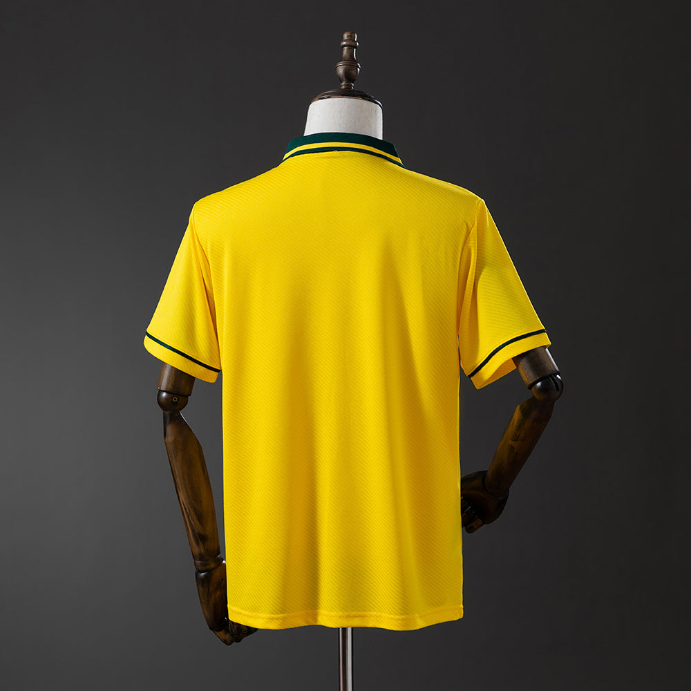 Camisola Brasil Principal 93/94 Retro