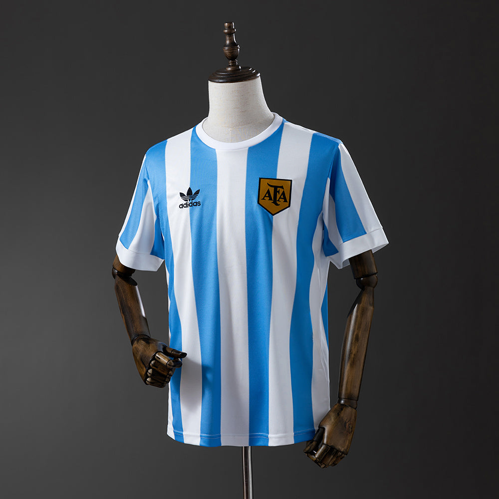 Camisola Argentina Principal 78/79 Retro