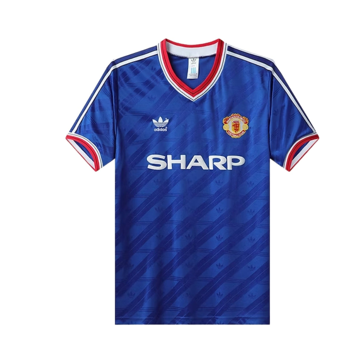 Camisola Manchester United Terceira 86/87