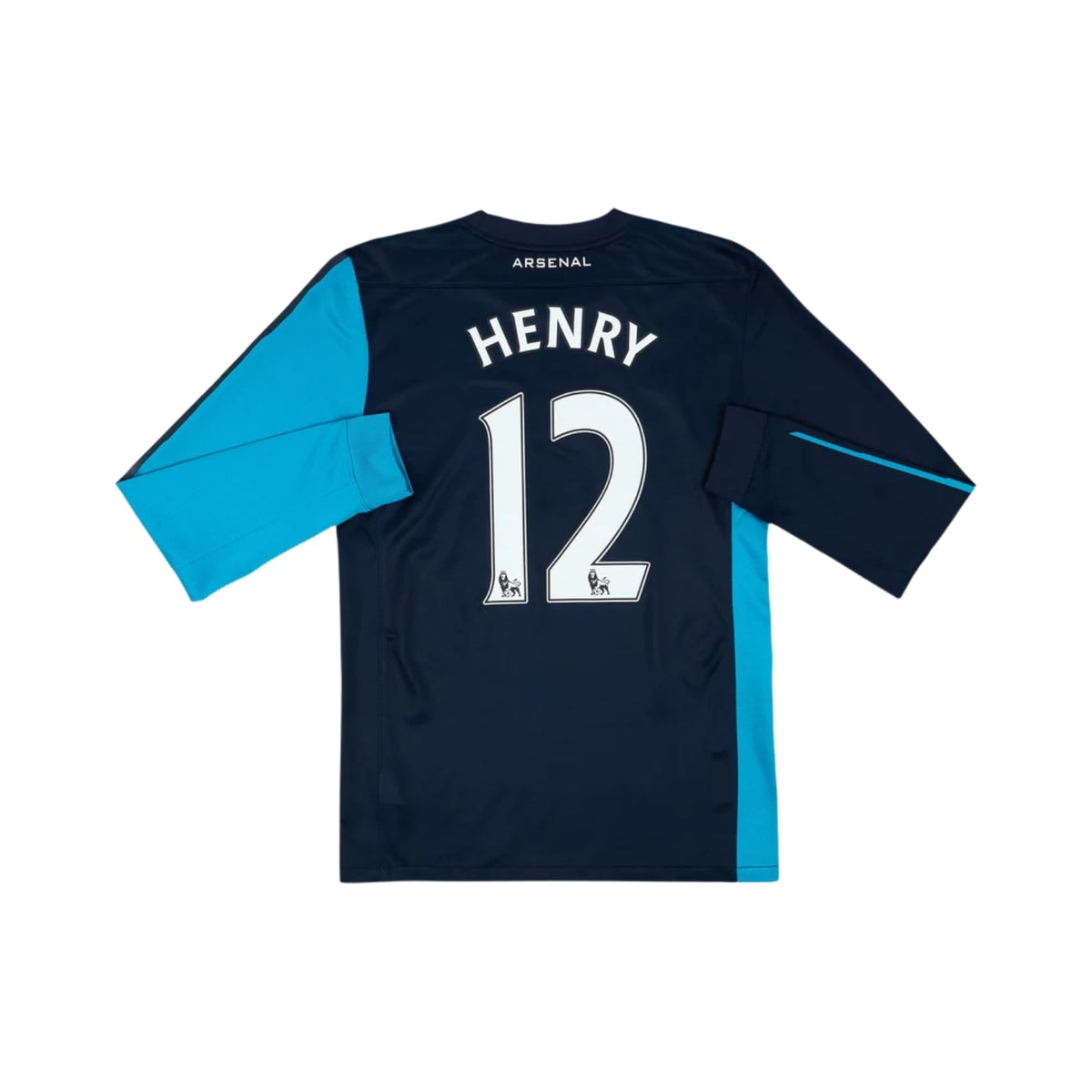Camisola Arsenal Alternativa 11/12 - Manga Comprida