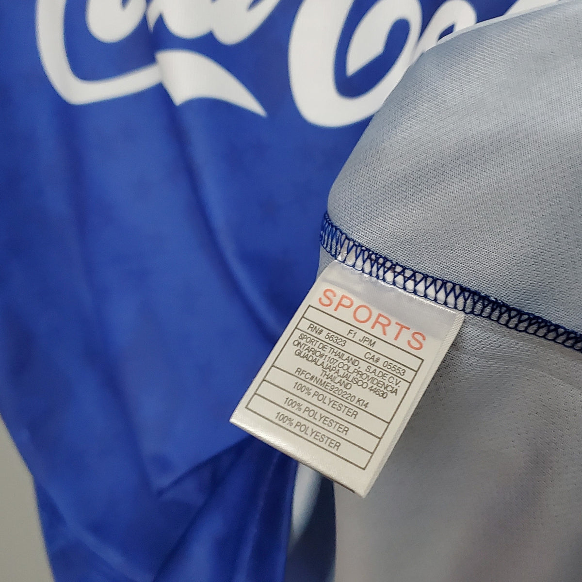 Camisola Cruzeiro Principal 93/94 Retro