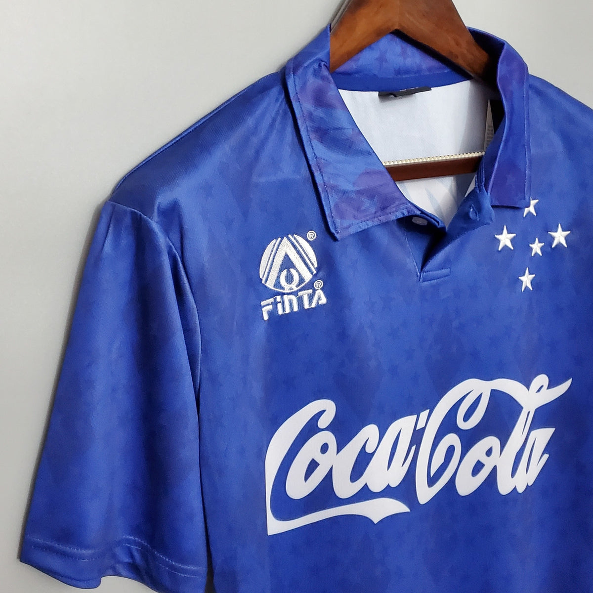 Camisola Cruzeiro Principal 93/94 Retro