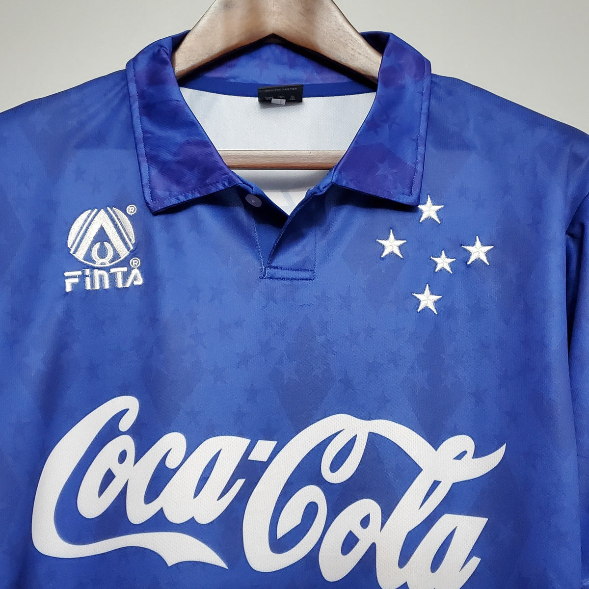 Camisola Cruzeiro Principal 93/94 Retro
