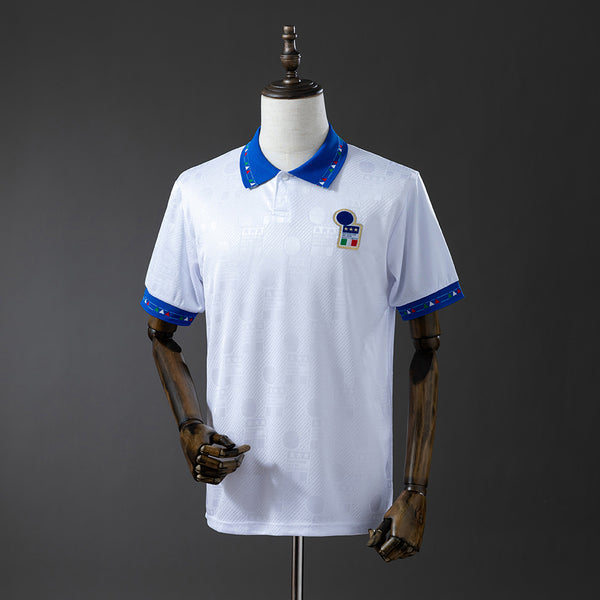 Camisola Itália Alternativa 94/95 Retro
