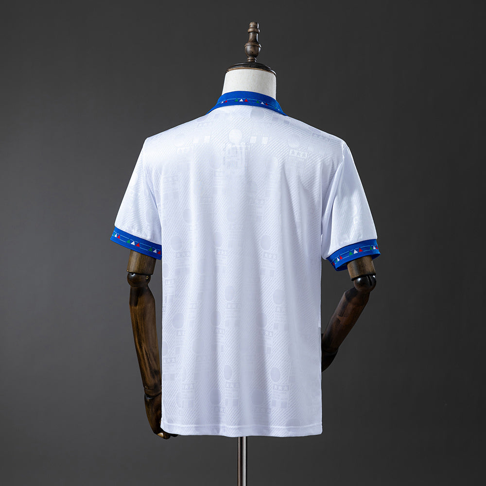 Camisola Itália Alternativa 94/95 Retro