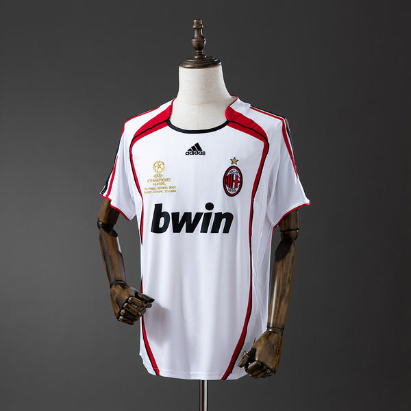 Camisola AC Milan Alternativa 06/07 Retro