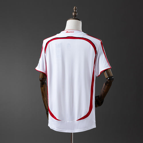Camisola AC Milan Alternativa 06/07 Retro