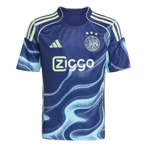 Ajax Alternativo 25/26 Versão Jogador