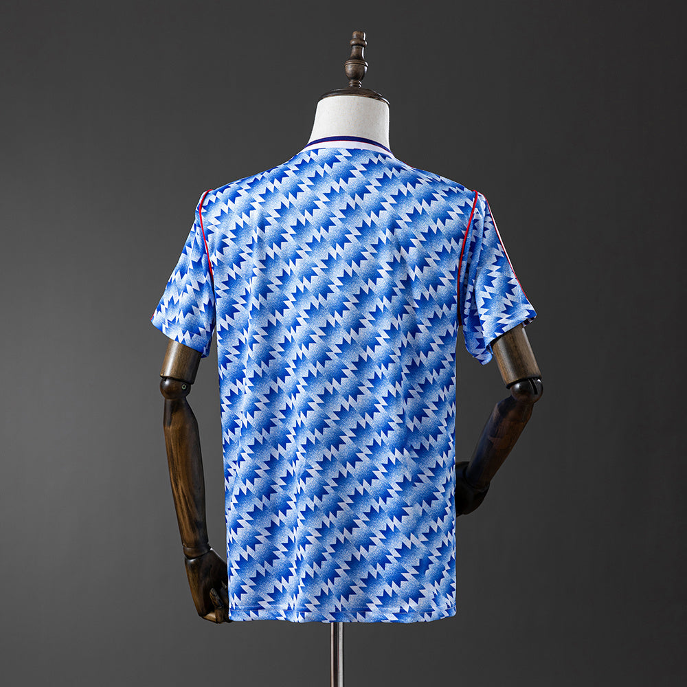 Camisola Manchester United Alternativa 90/92 Retro