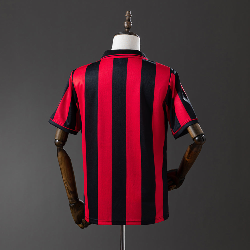 Camisola AC Milan Principal 96/97 Retro