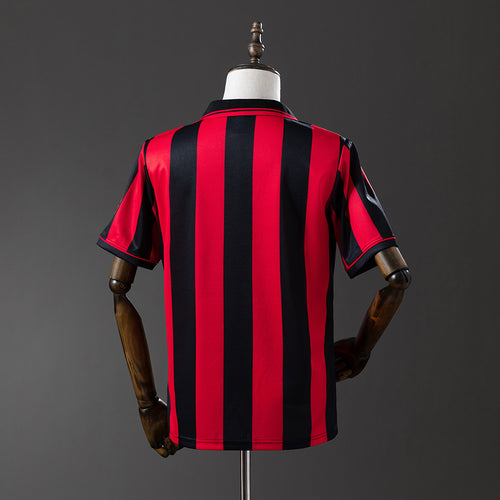 Camisola AC Milan Principal 96/97 Retro
