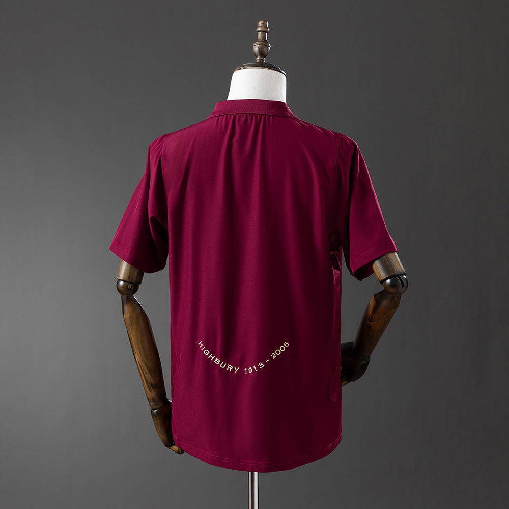 Camisola Arsenal Principal 05/06 Retro