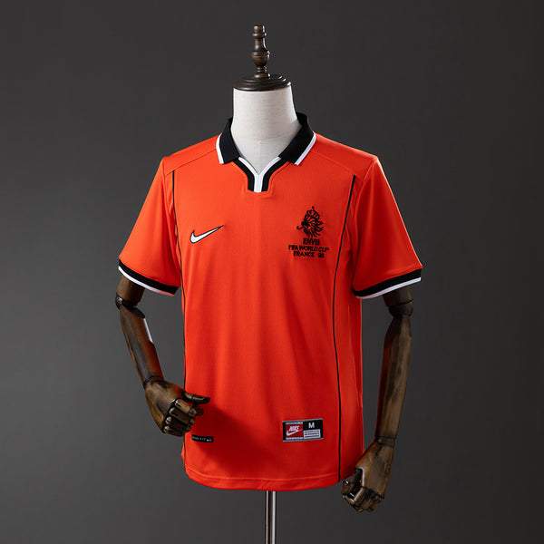 Camisola Holanda Principal 98/99 Retro