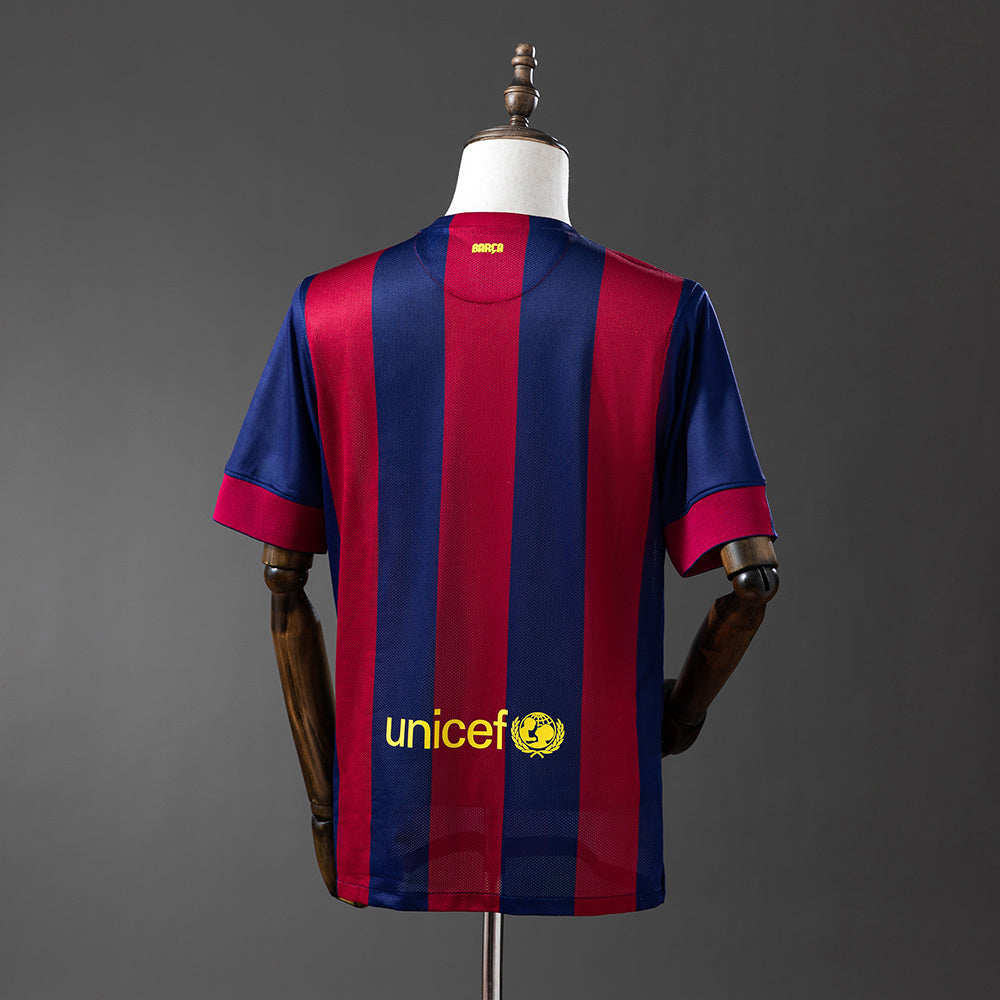 Camisola Barcelona Principal 14/15 Retro