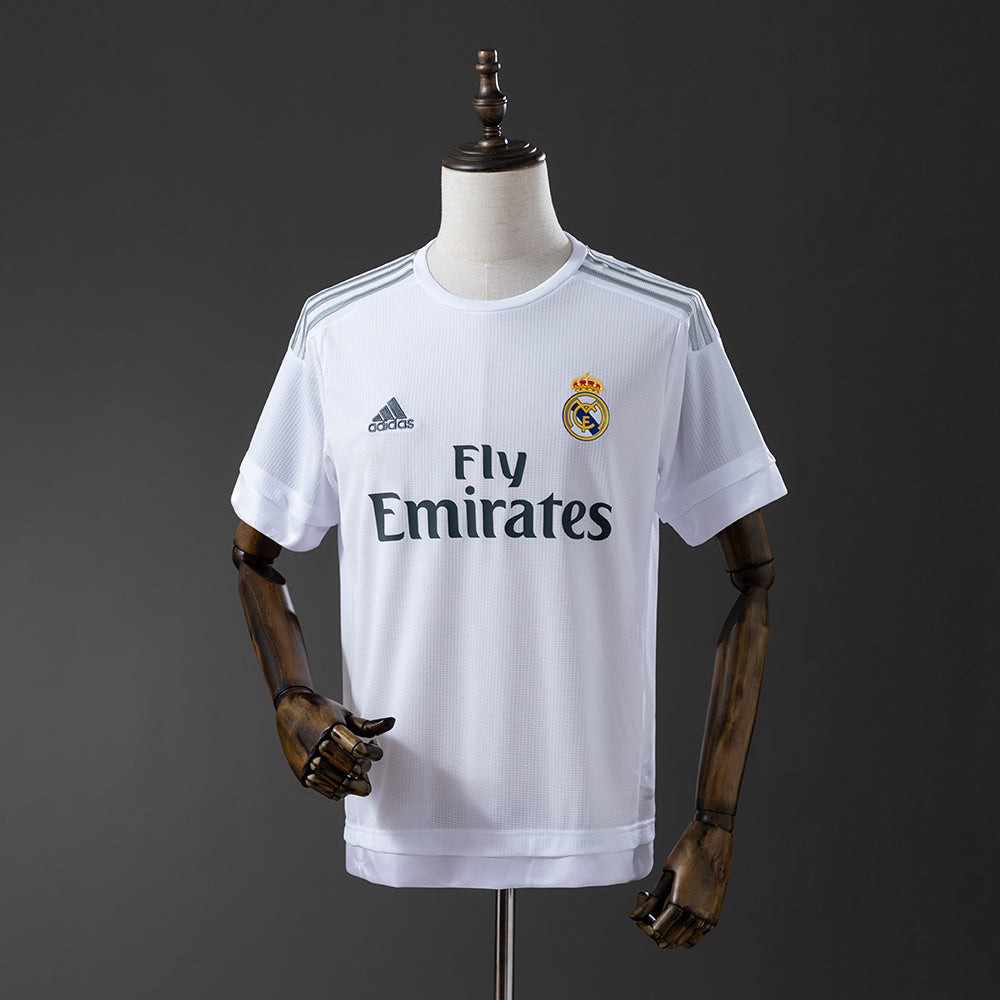 Camisola Real Madrid Principal 15/16 Retro