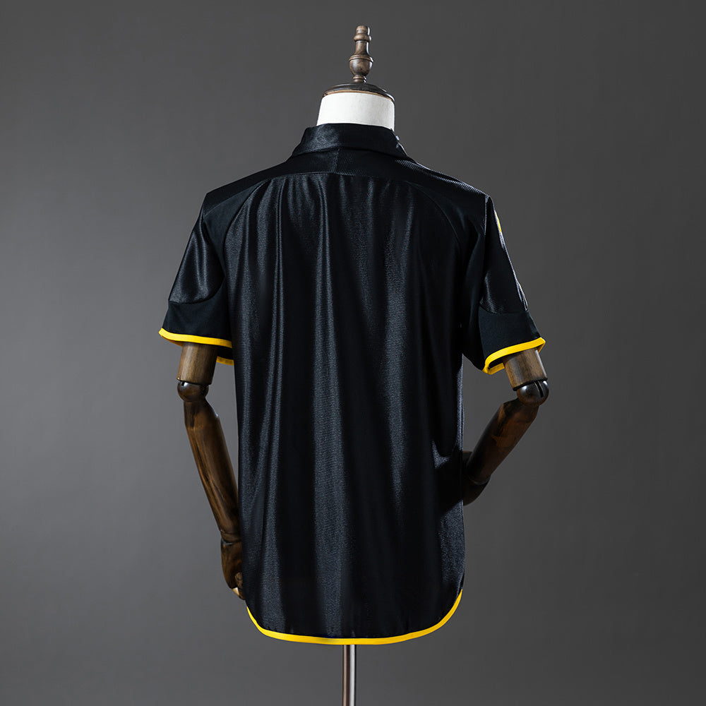 Camisola Real Madrid Alternativa 98/99 Retro (Modelo 2)
