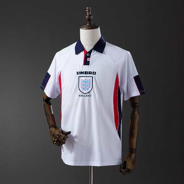 Camisola Inglaterra Principal 98/99 Retro