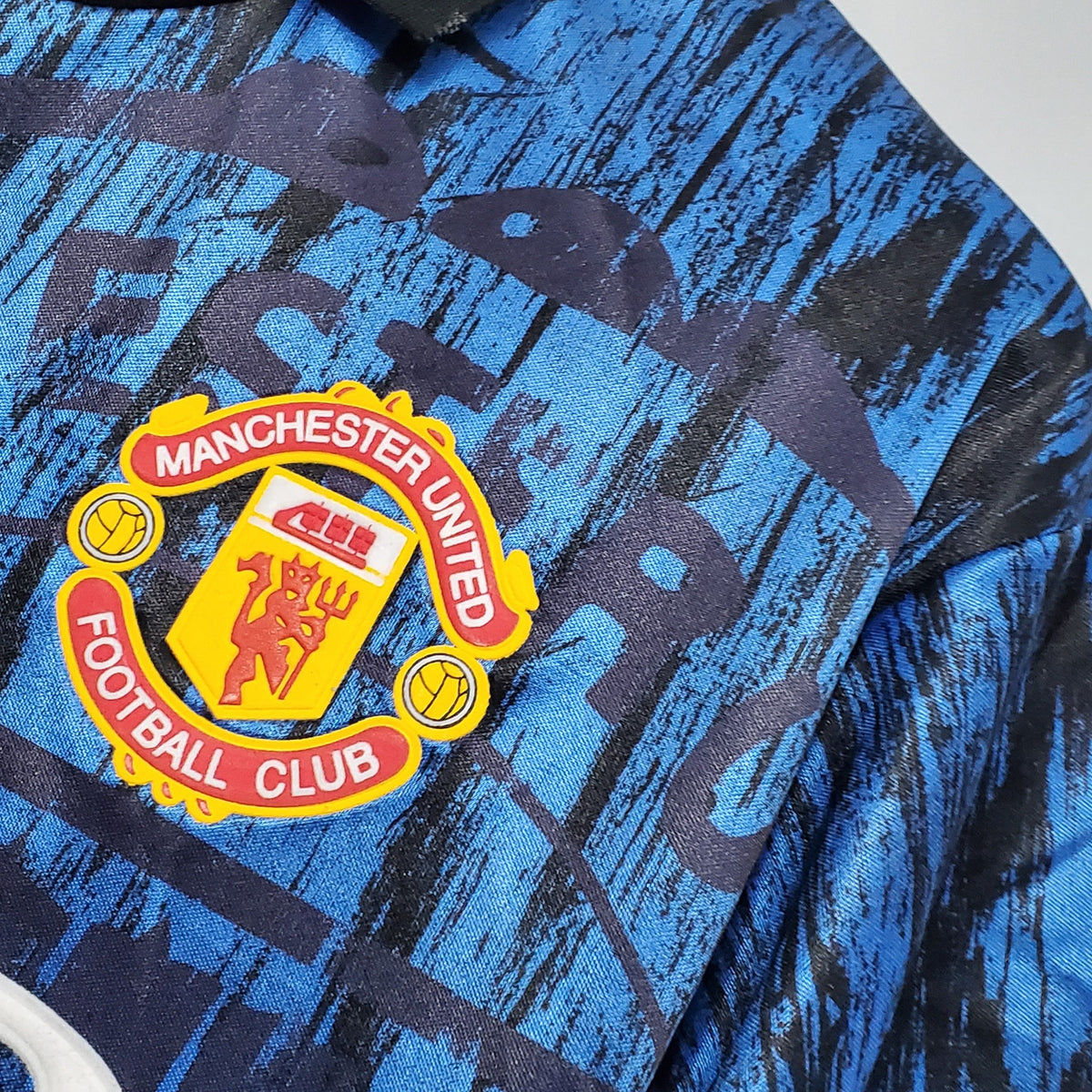 Camisola Manchester United Alternativa 92/93 Retro