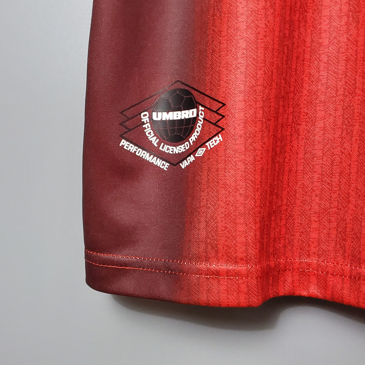 Camisola Manchester United Principal 96/97 Retro