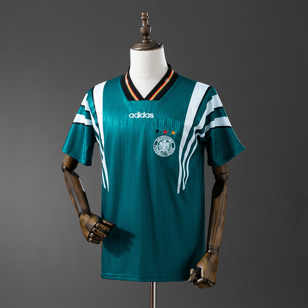 Camisola Alemanha Alternativa 96/97 Retro